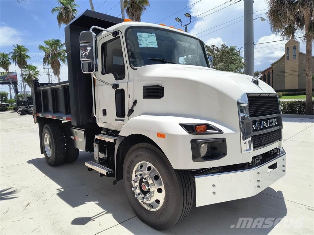 Mack MD7 42R Tippbilar