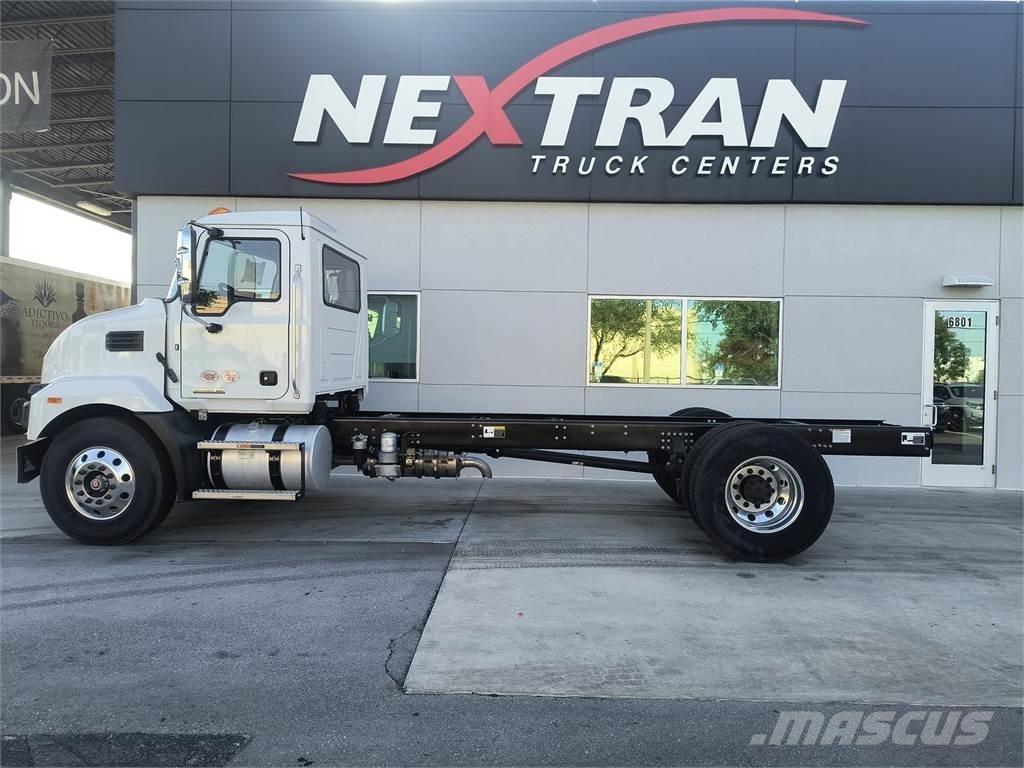 Mack MD7 42R Chassier