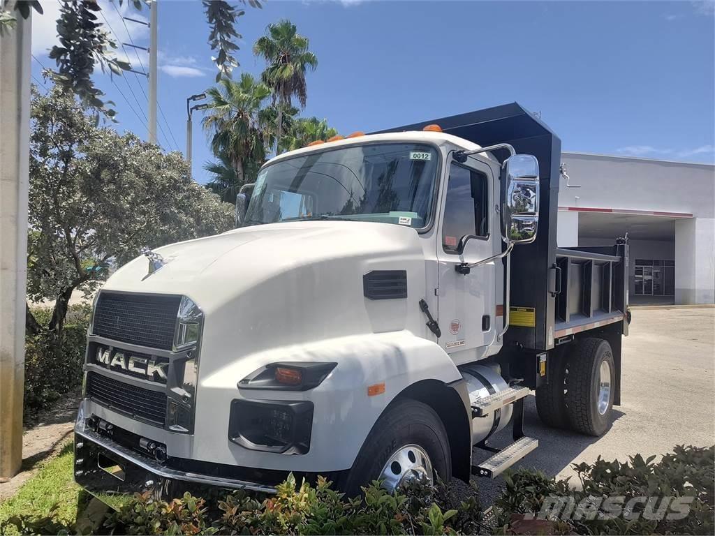 Mack MD7 42R Tippbilar