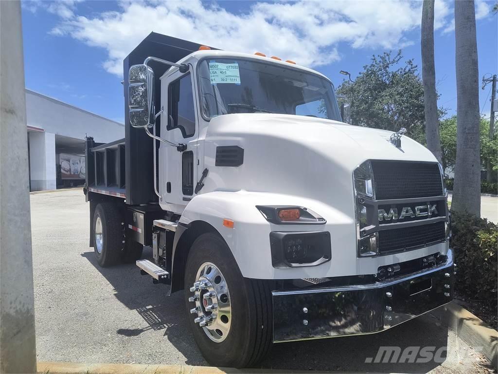 Mack MD7 42R Tippbilar