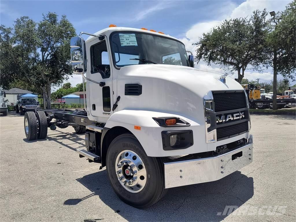Mack MD7 42R Tippbilar
