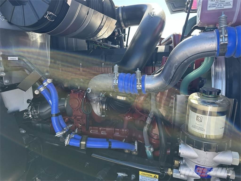 Mack PI64T Dragbilar