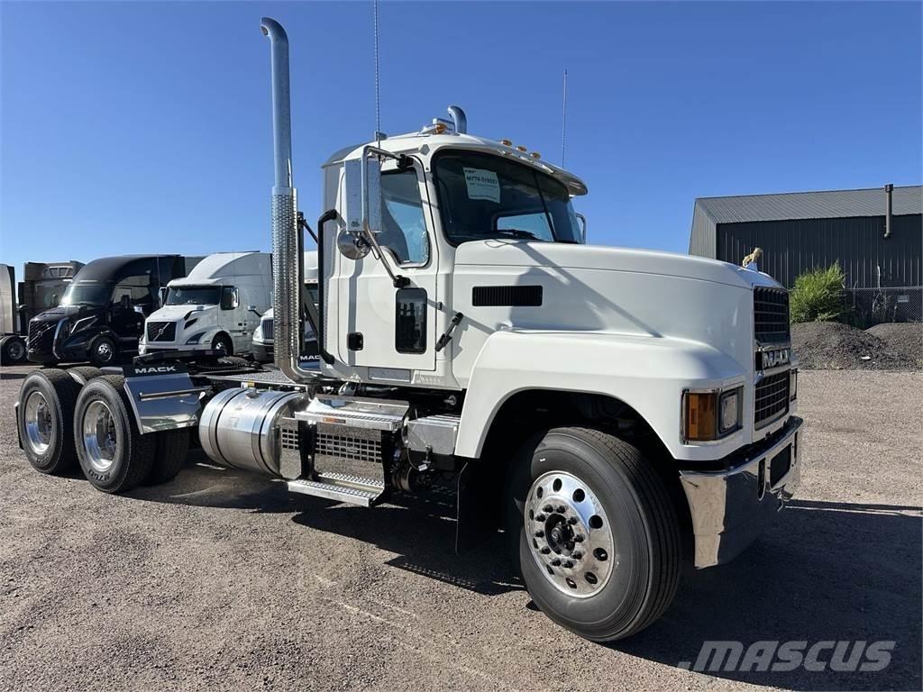 Mack PI64T Dragbilar