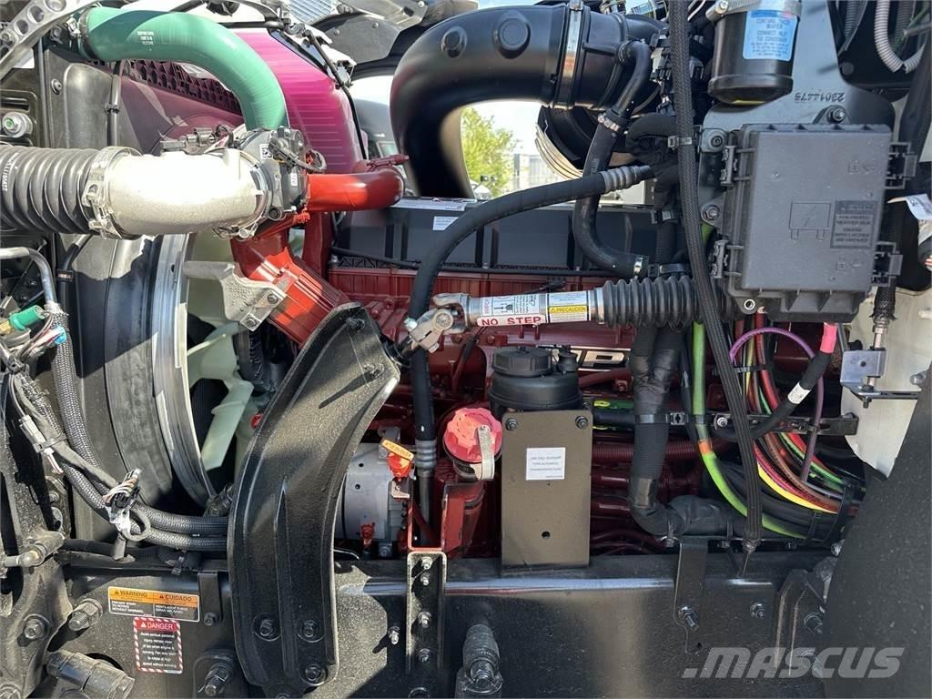 Mack PI64T Dragbilar