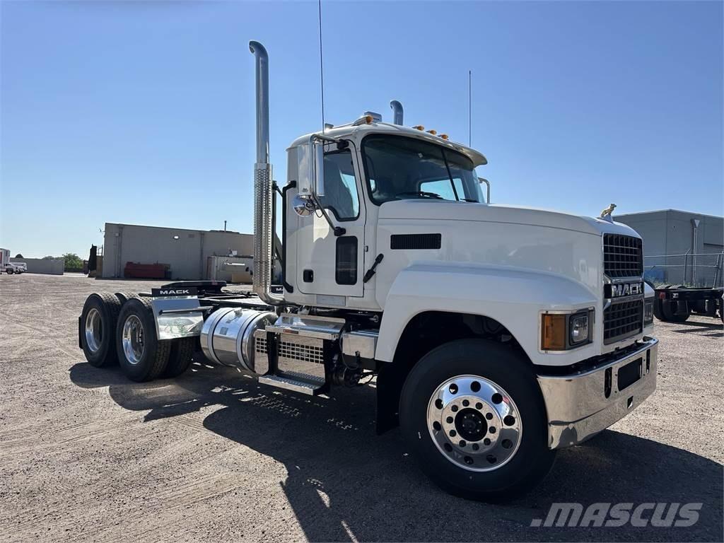 Mack PI64T Dragbilar