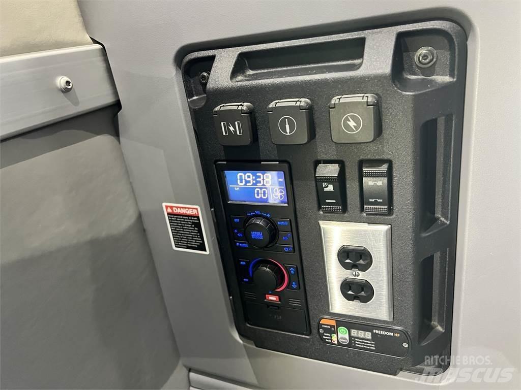 Mack PI64T Dragbilar