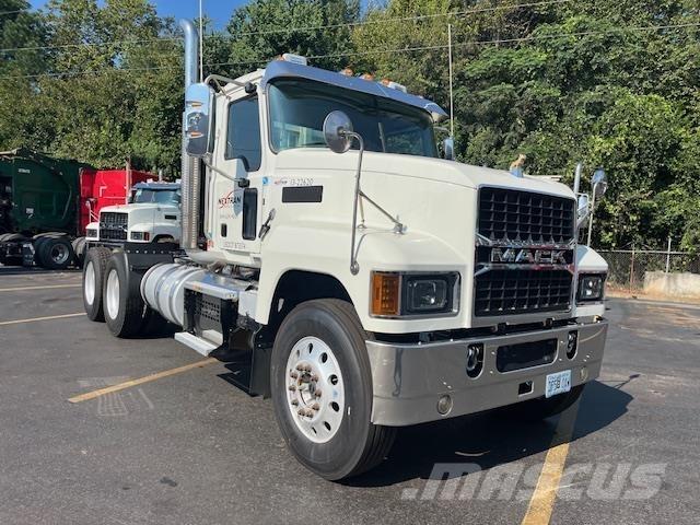 Mack PI64T Dragbilar