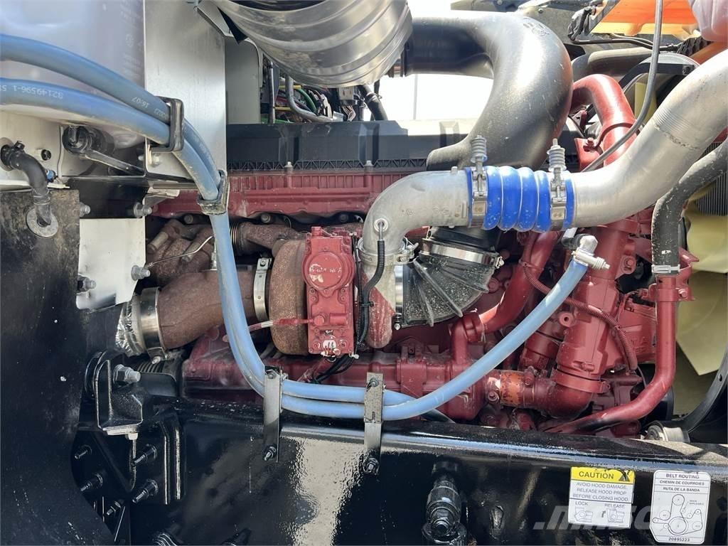 Mack PI64T Dragbilar