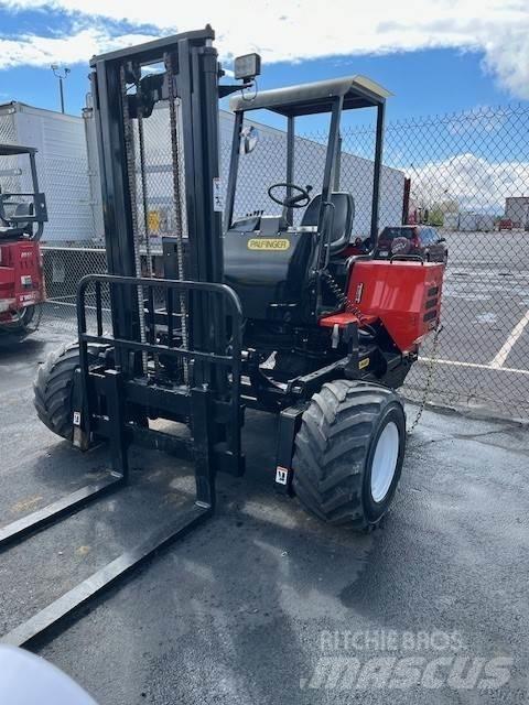 Palfinger GT55 Övriga bilar