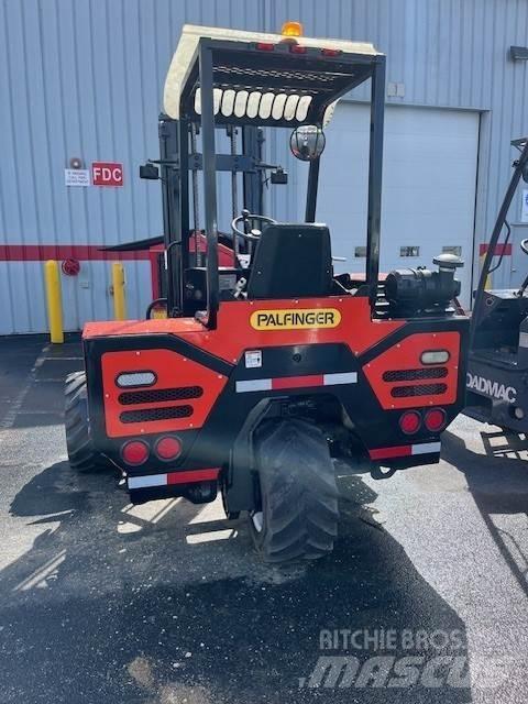 Palfinger GT55 Övriga bilar