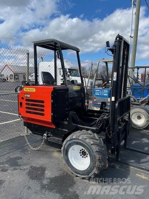 Palfinger GT55 Övriga bilar