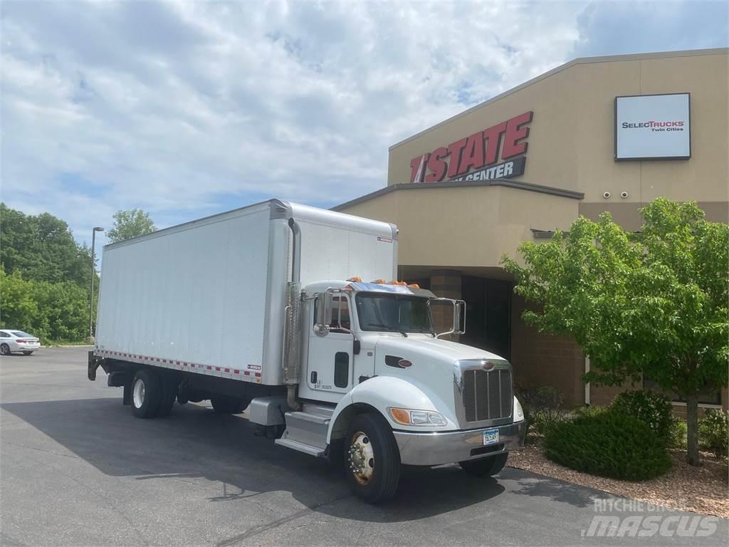 Peterbilt 337 Skåpbilar