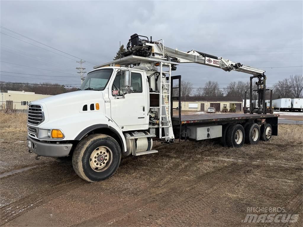 Sterling LT9500 Övriga bilar