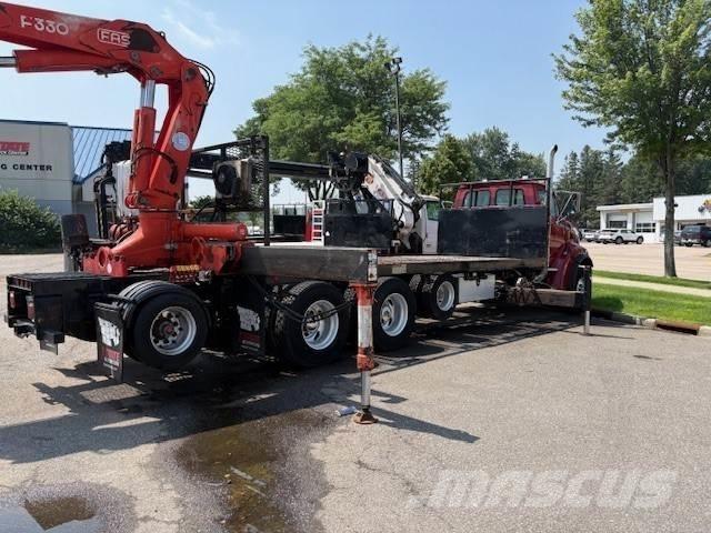 Sterling TRUCK LT9522 Dragbilar