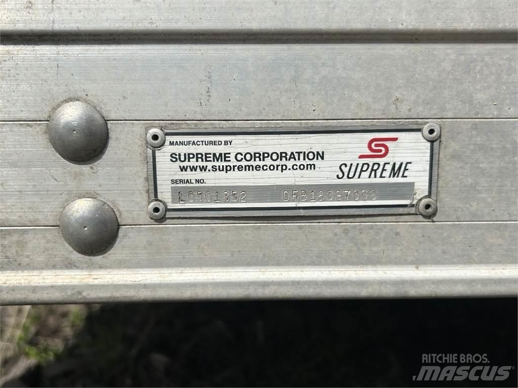 Supreme 18 FOOT Övriga bilar