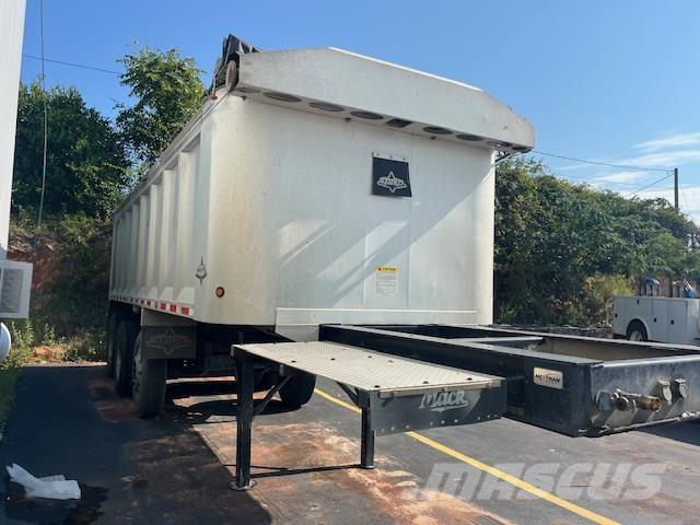 Trailstar DUMP Övriga släp