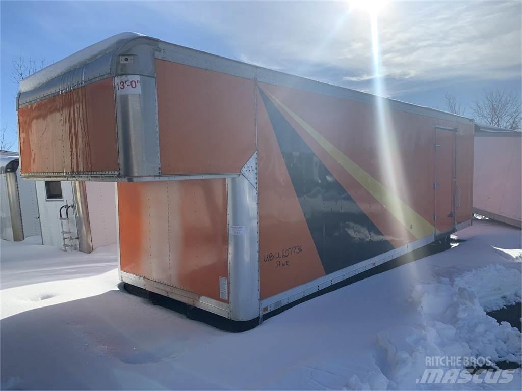  Used Box 26 Foot Övriga bilar