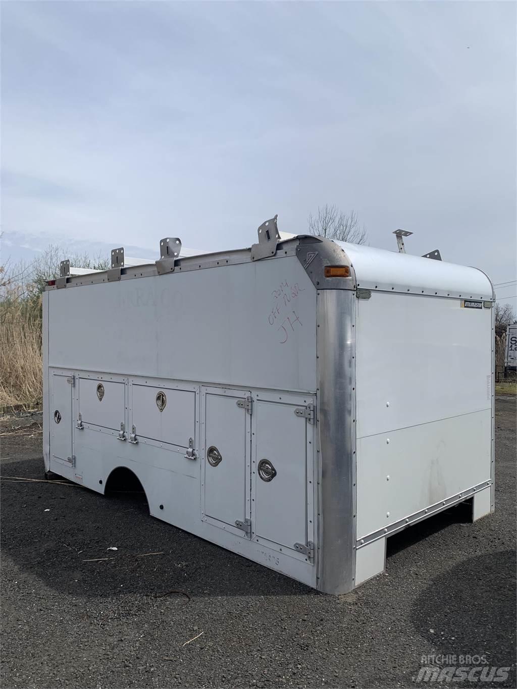  utilimaster 15 Foot Övriga bilar