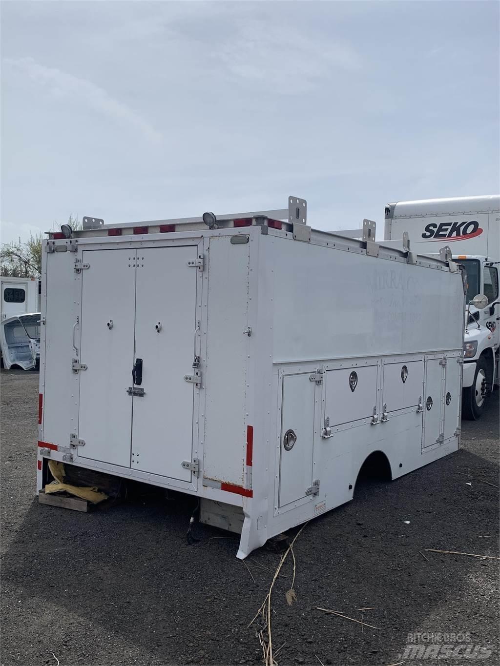  utilimaster 15 Foot Övriga bilar