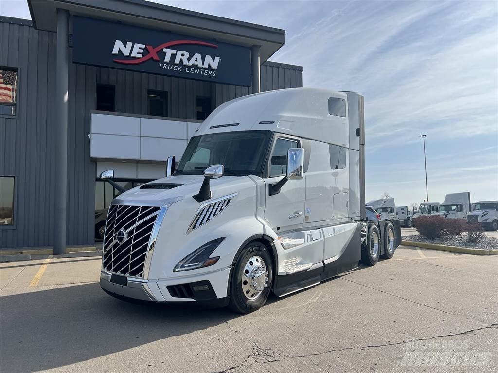 Volvo NEW VNL860 Dragbilar