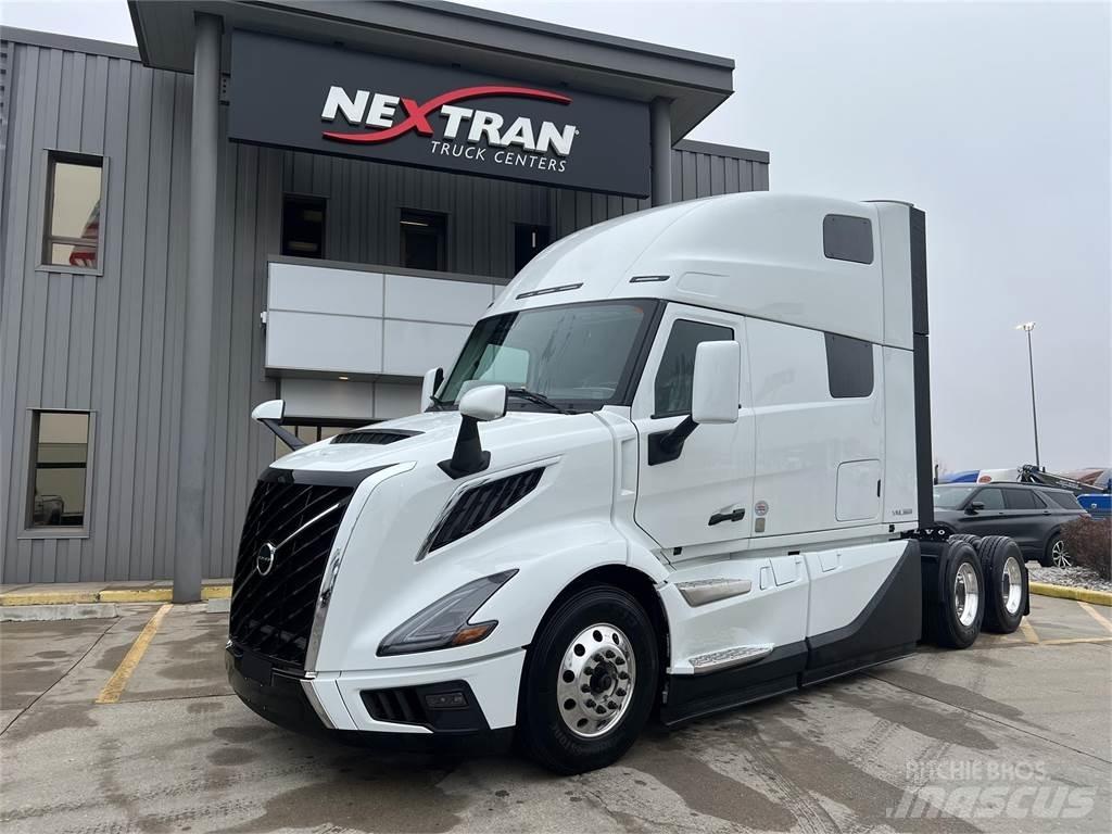 Volvo NEW VNL860 Dragbilar