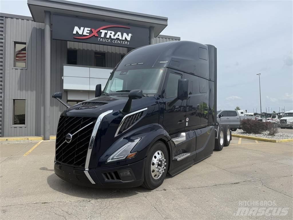 Volvo NEW VNL860 Dragbilar