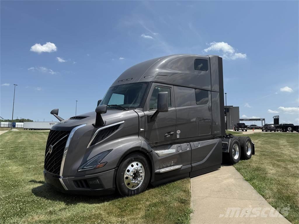 Volvo NEW VNL860 Dragbilar