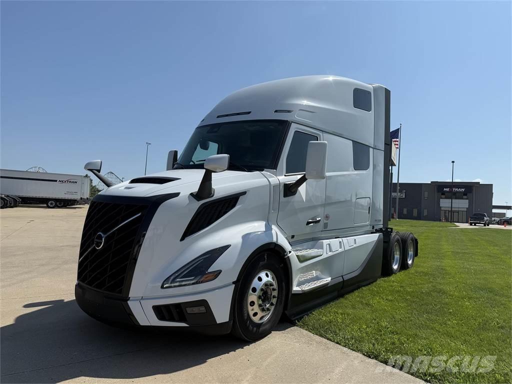 Volvo NEW VNL860 Dragbilar