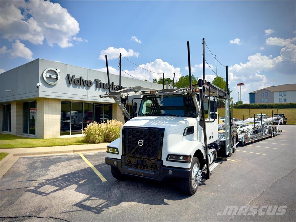 Volvo VAH64400 Lastväxlare/Krokbilar