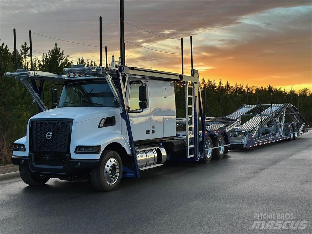 Volvo VAH64600 Lastväxlare/Krokbilar