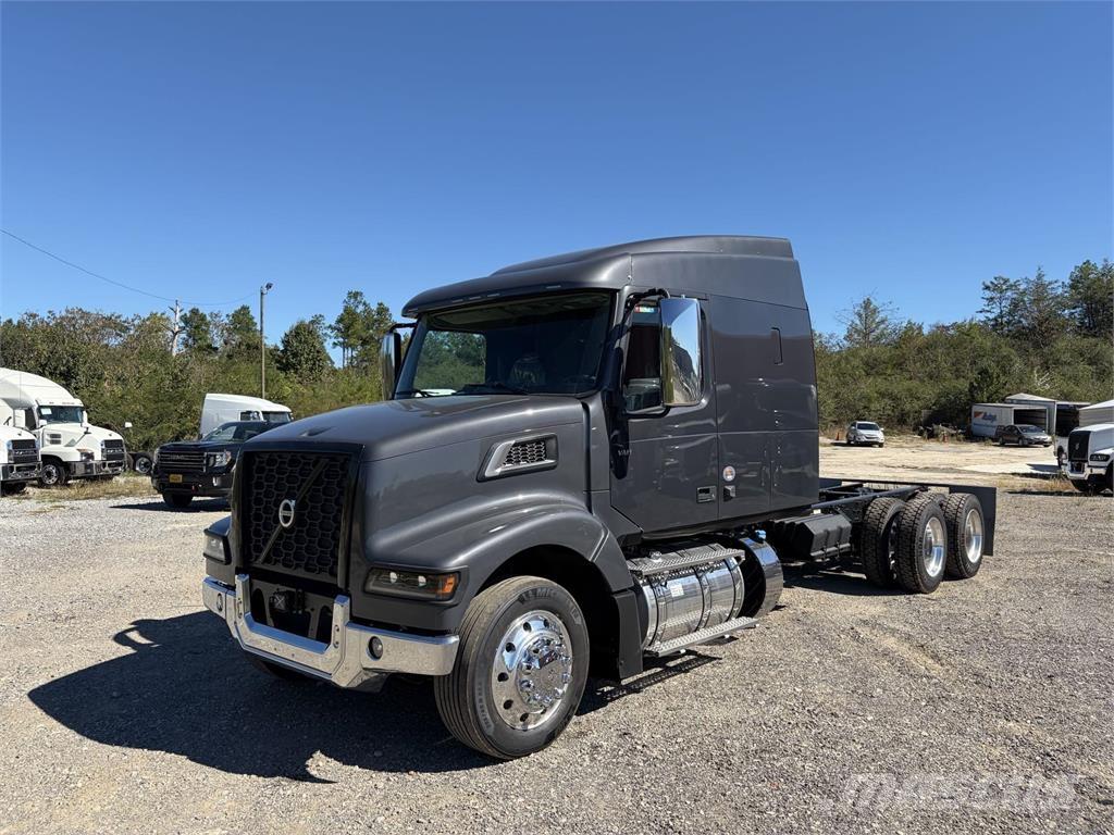 Volvo VAH64600 Lastväxlare/Krokbilar