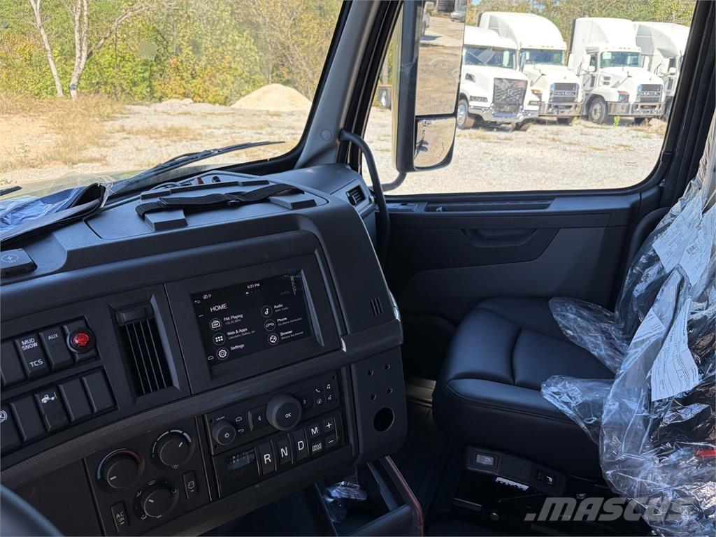 Volvo VAH64600 Lastväxlare/Krokbilar