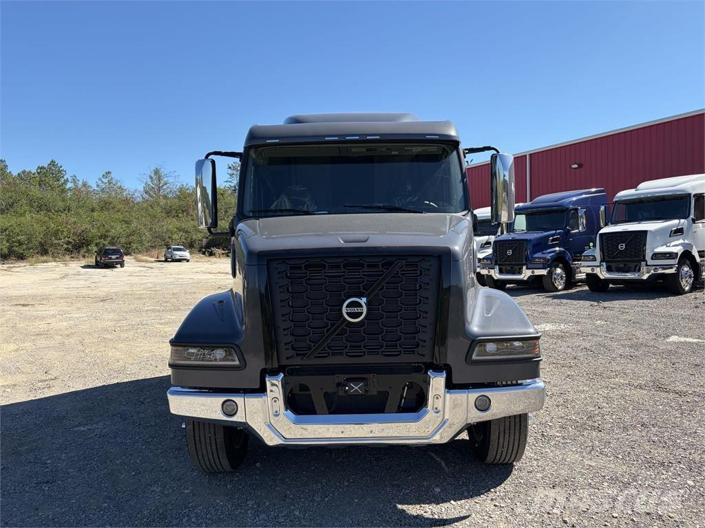 Volvo VAH64600 Lastväxlare/Krokbilar