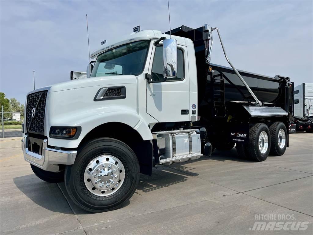 Volvo VHD64F300 Tippbilar