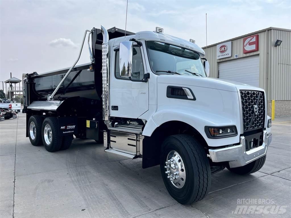 Volvo VHD64F300 Tippbilar