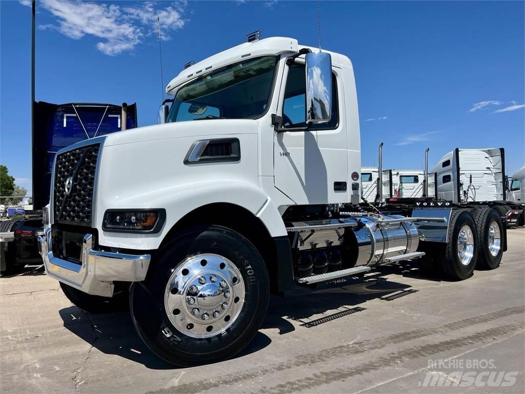 Volvo VHD64FT300 Dragbilar
