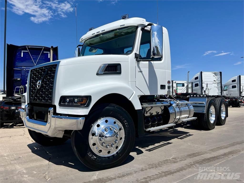 Volvo VHD64FT300 Dragbilar