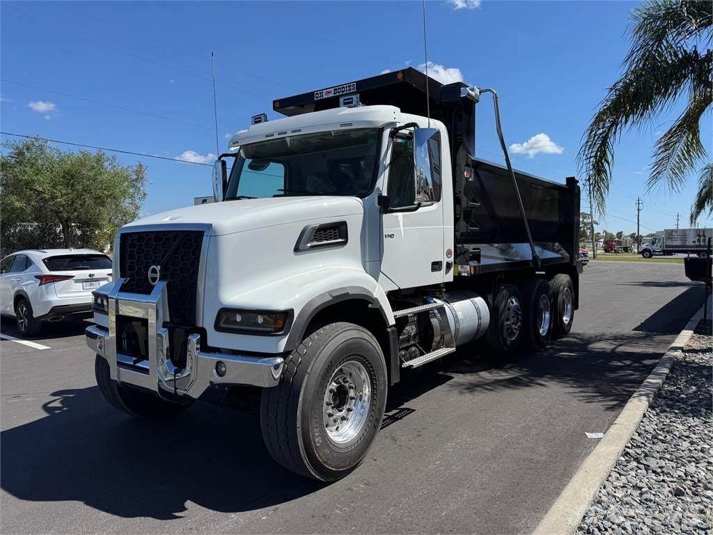 Volvo VHD84F300 Övriga bilar