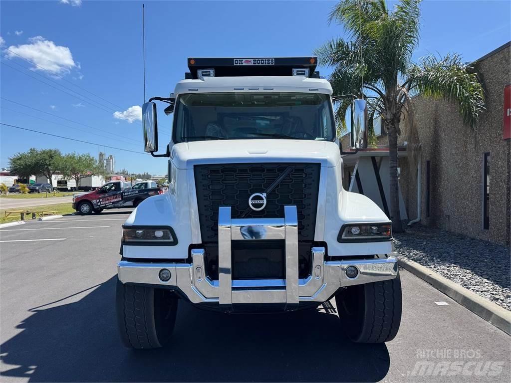Volvo VHD84F300 Övriga bilar