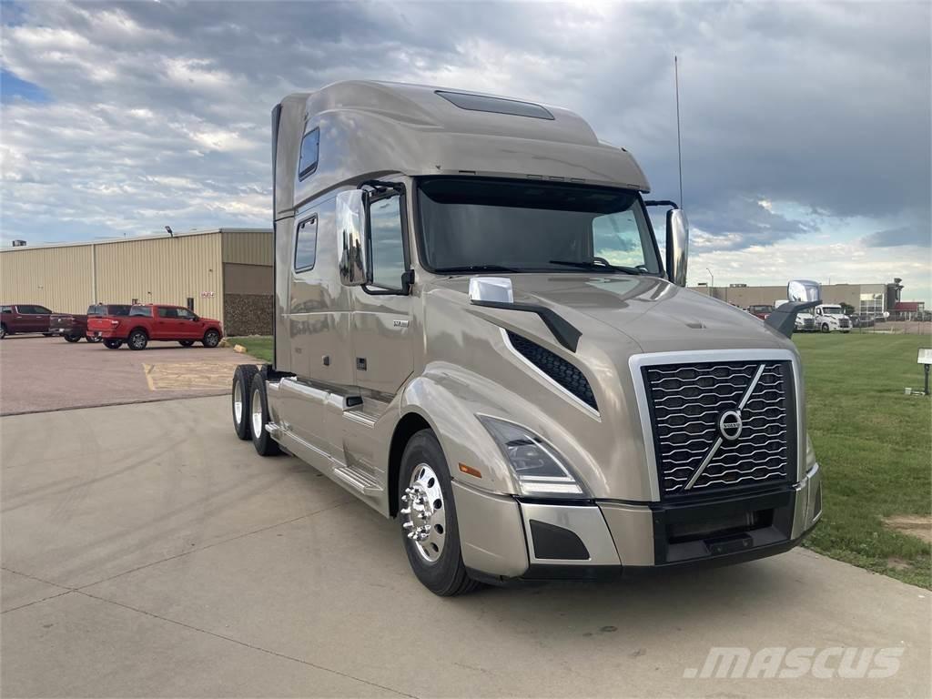 Volvo VN Dragbilar