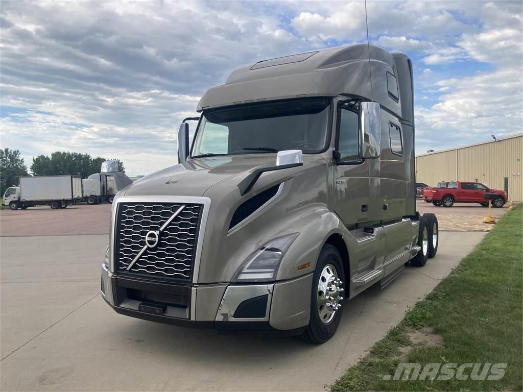 Volvo VN Dragbilar