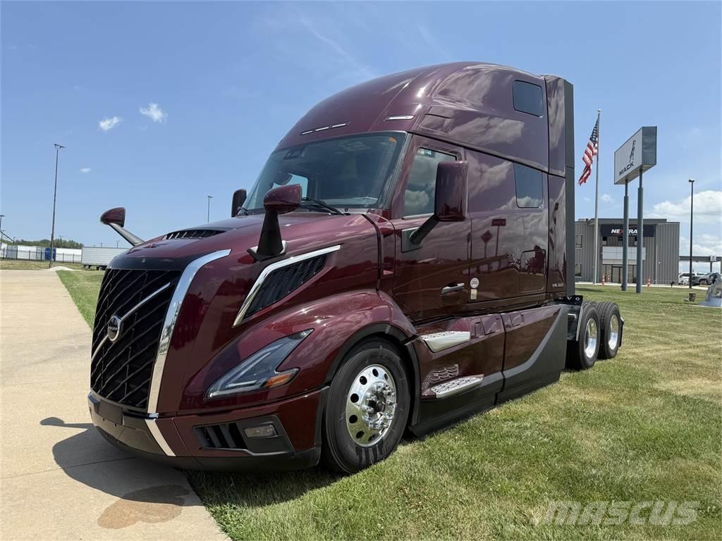 Volvo VNL 860 Dragbilar