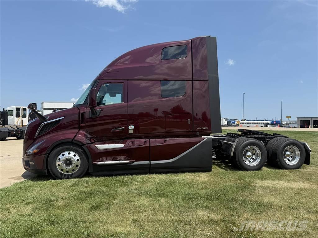 Volvo VNL 860 Dragbilar