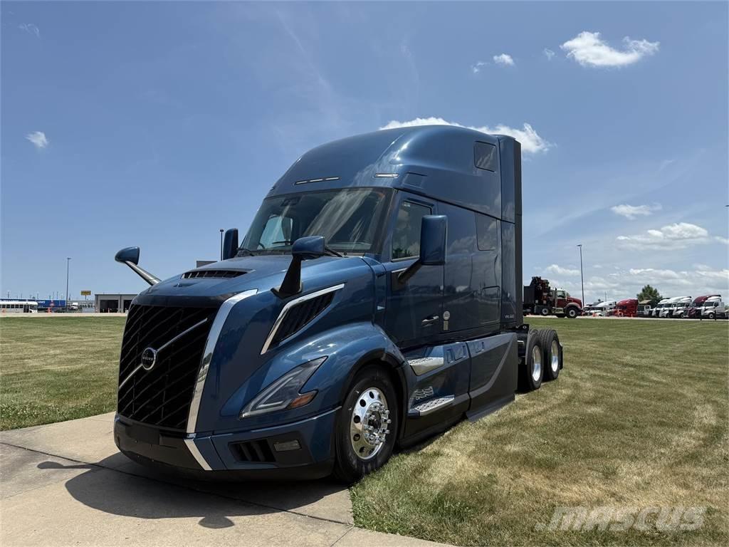 Volvo VNL 860 Dragbilar