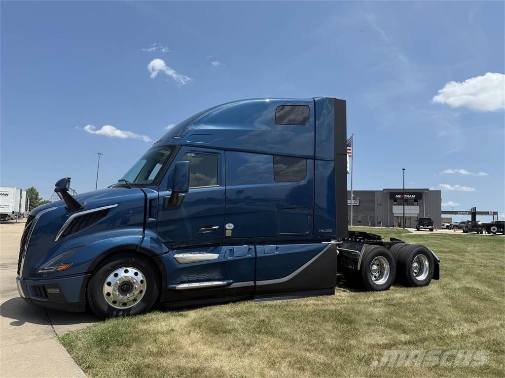 Volvo VNL 860 Dragbilar