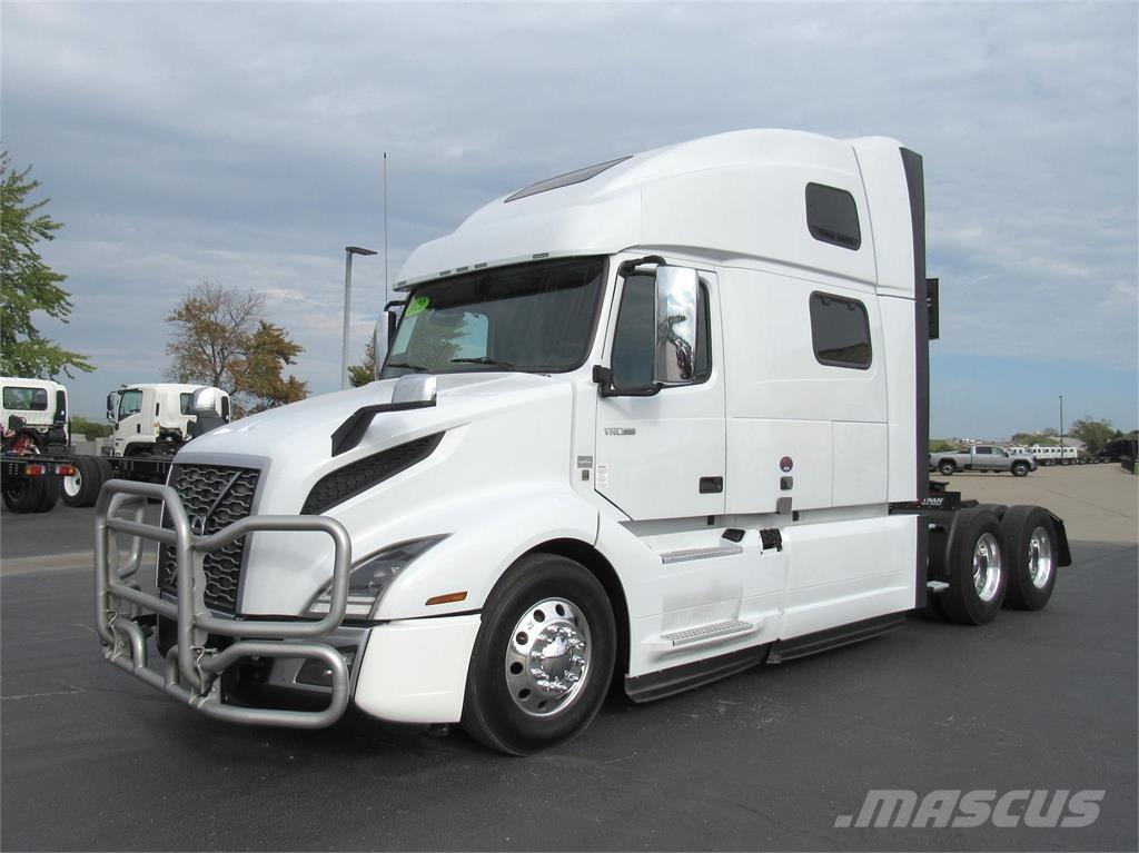Volvo VNL 860 Dragbilar