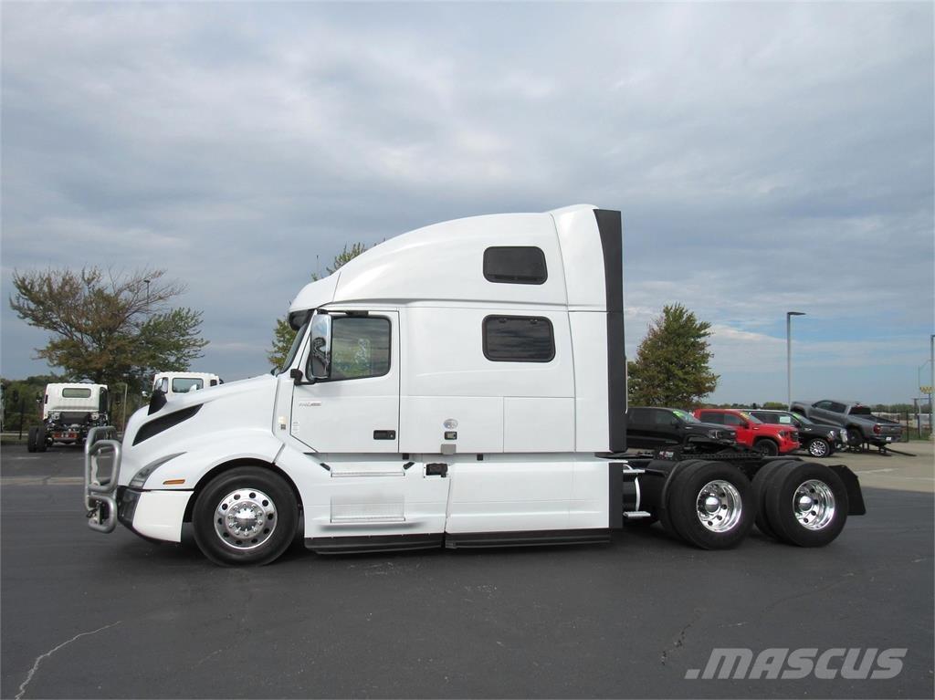 Volvo VNL 860 Dragbilar