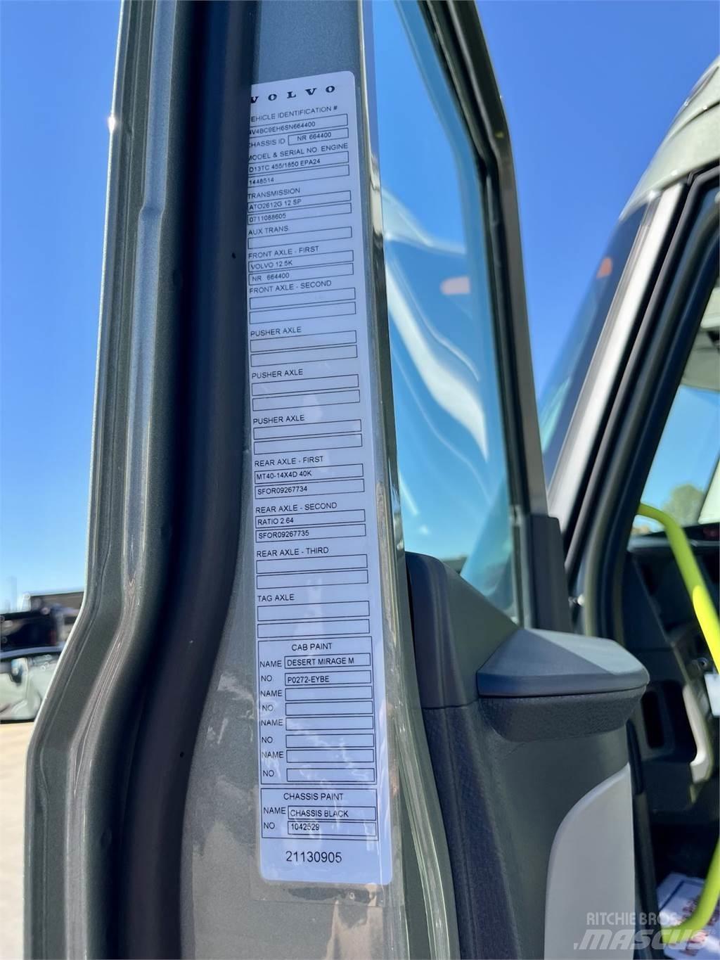 Volvo VNL64T300 Dragbilar