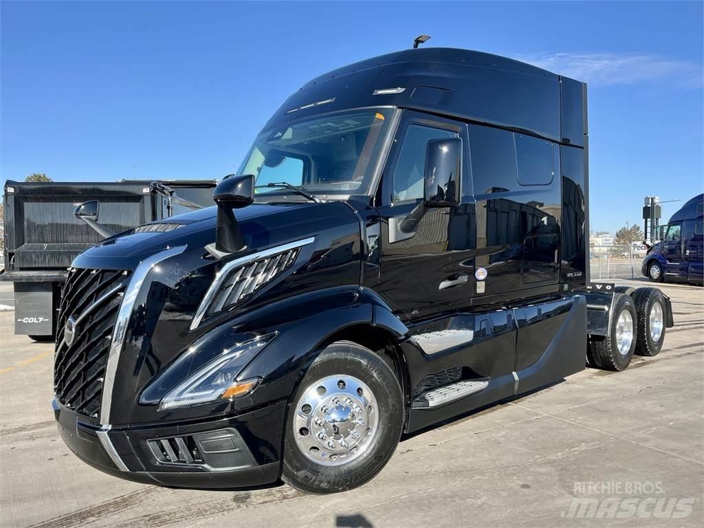 Volvo VNL64T640 Dragbilar