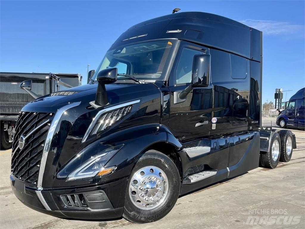 Volvo VNL64T640 Dragbilar